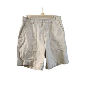 Structure size 33 tan shorts superior quality clothing